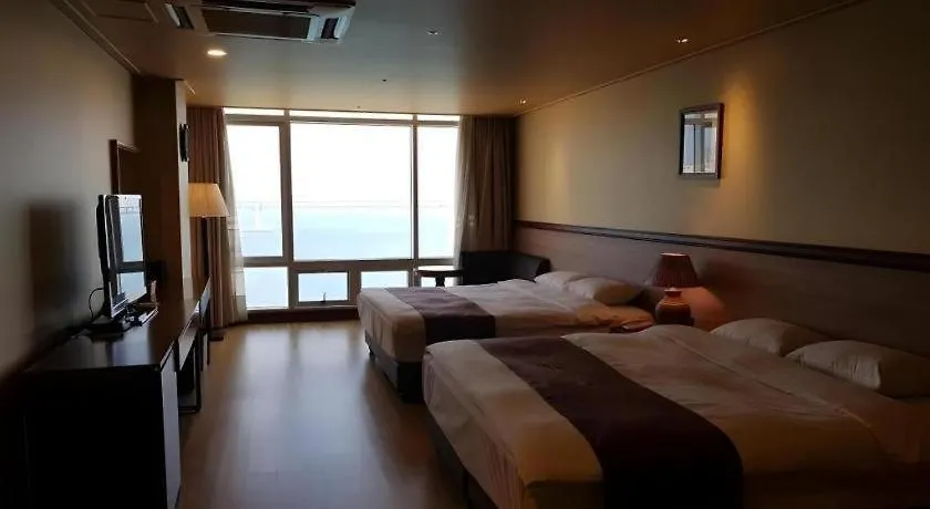 Hotel Homers Busan 4*,  South Korea