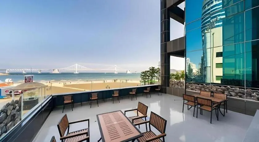 Hotel Homers Busan
