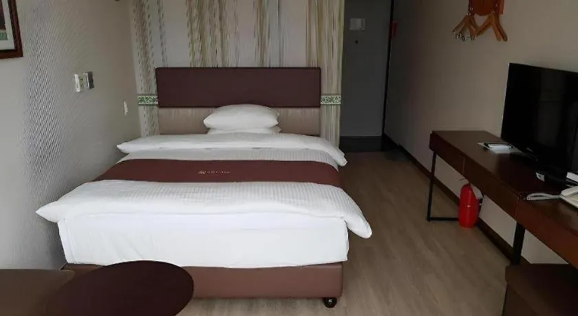 Hotel Homers Busan