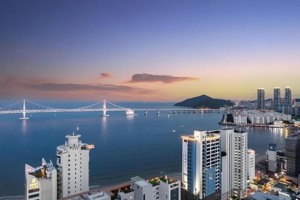 ****  Hotel Homers Busan South Korea