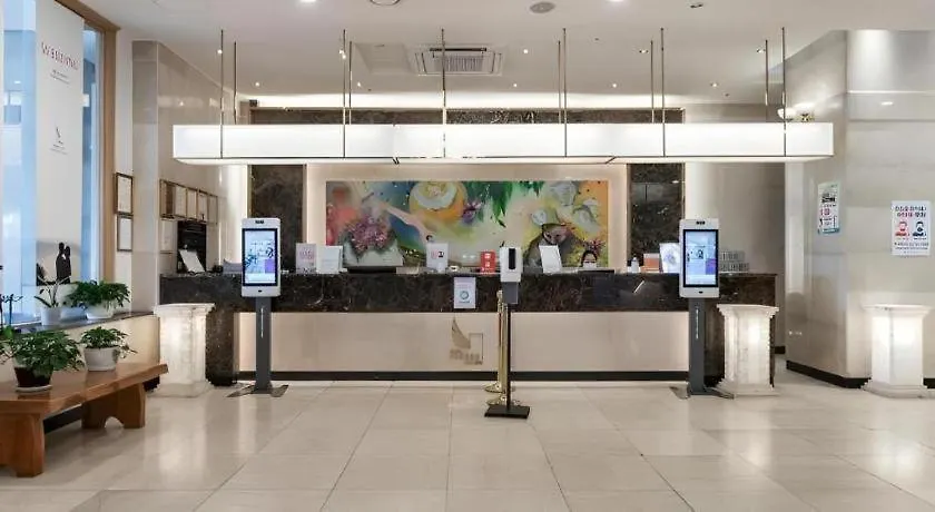 Hotel Homers Busan South Korea
