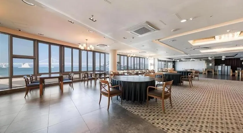 Hotel Homers Busan 4*,  South Korea