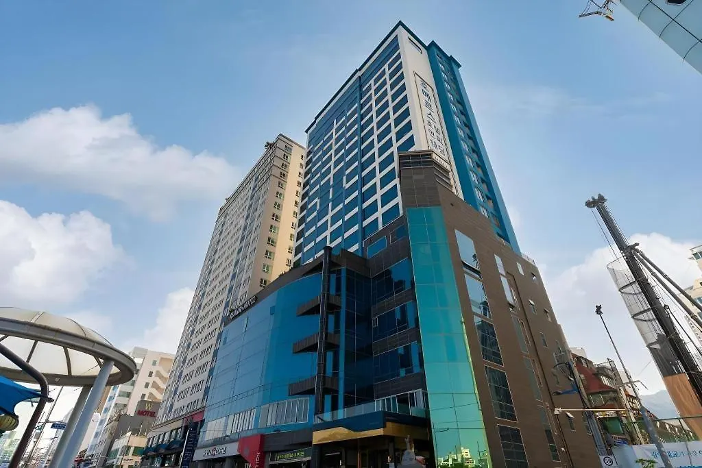 Hotel Homers Busan