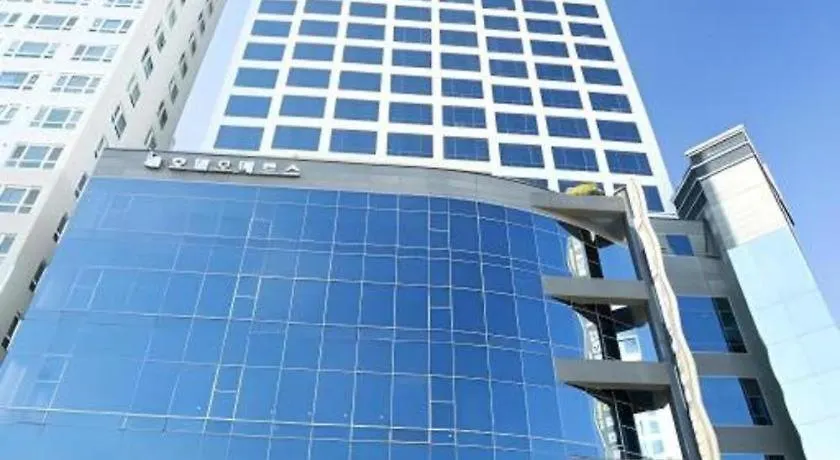 ****  Hotel Homers Busan South Korea