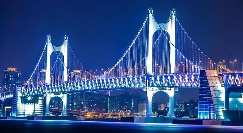 Hotel Homers Busan