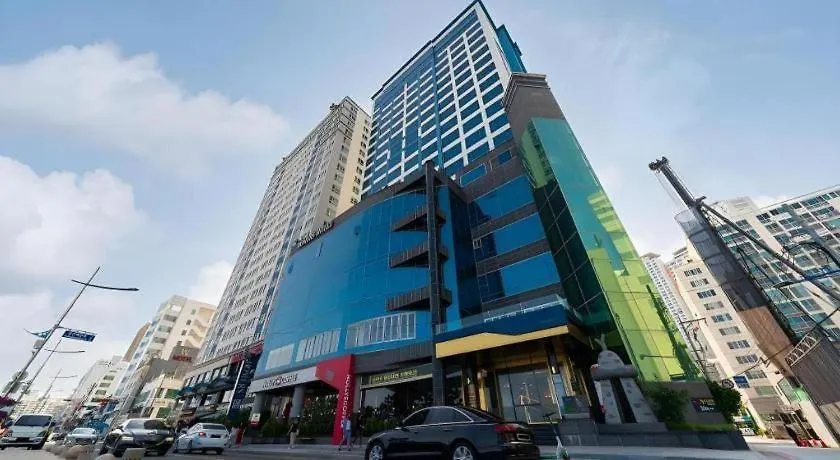 Hotel Homers Busan
