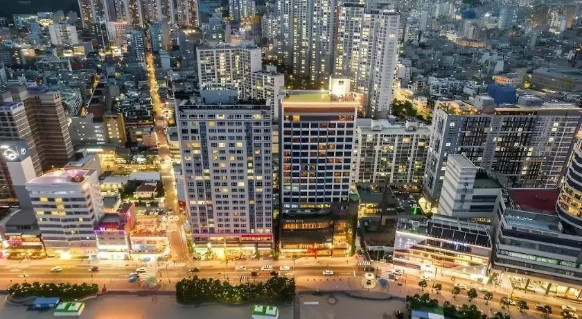 Hotel Homers Busan