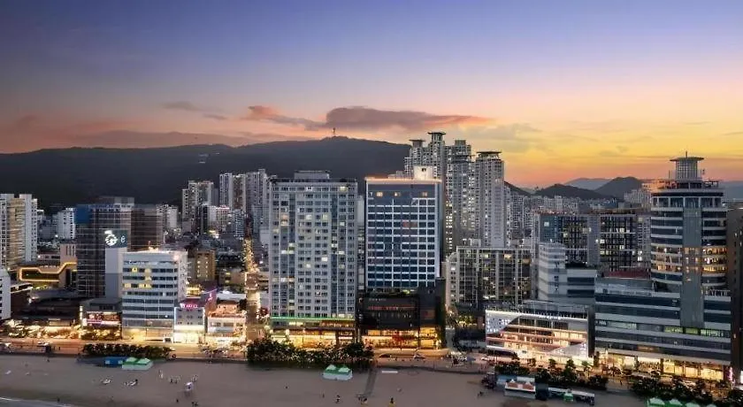 Hotel Homers Busan South Korea