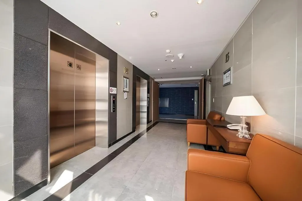 Hotel Homers Busan