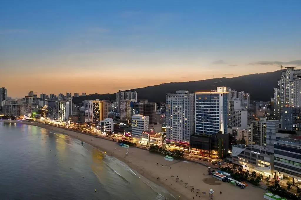Hotel Homers Busan 4*,