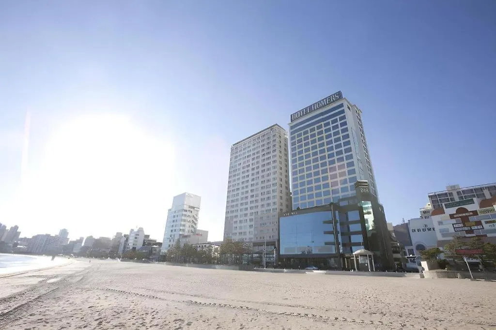 Hotel Homers Busan