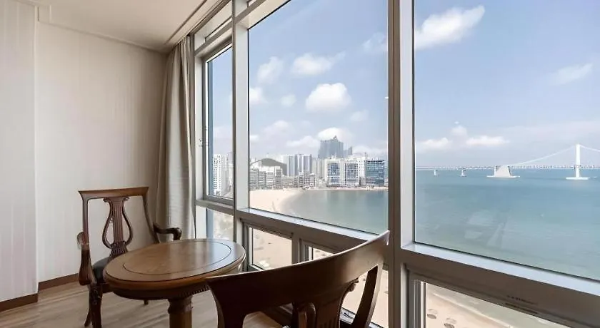 Hotel Homers Busan