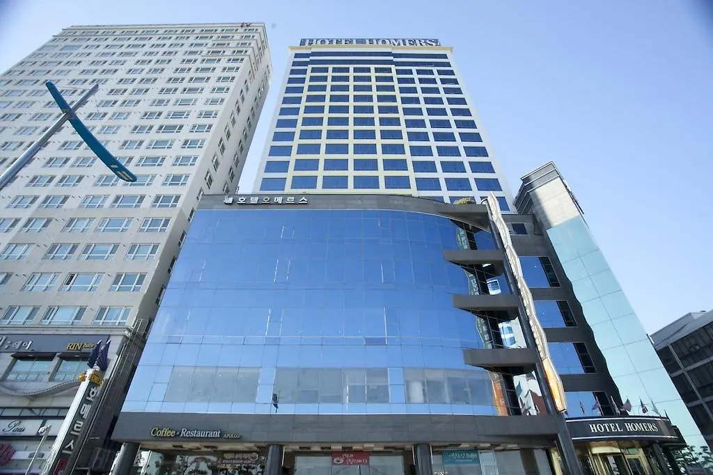 Hotel Homers Busan