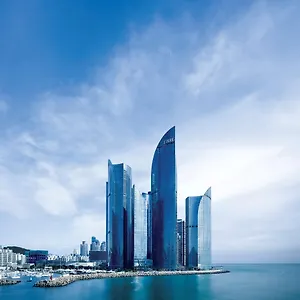 Park Hyatt Ciudad Metropolitana de Busan