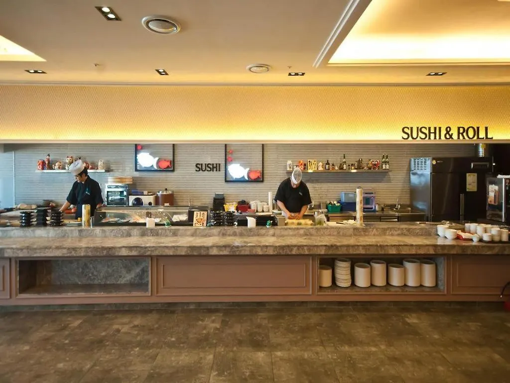 霍默斯酒店 釜山 酒店