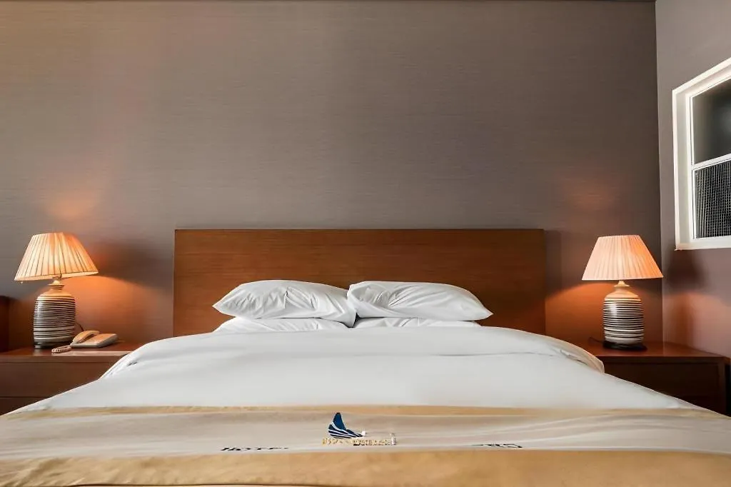 Hotel Homers Busan