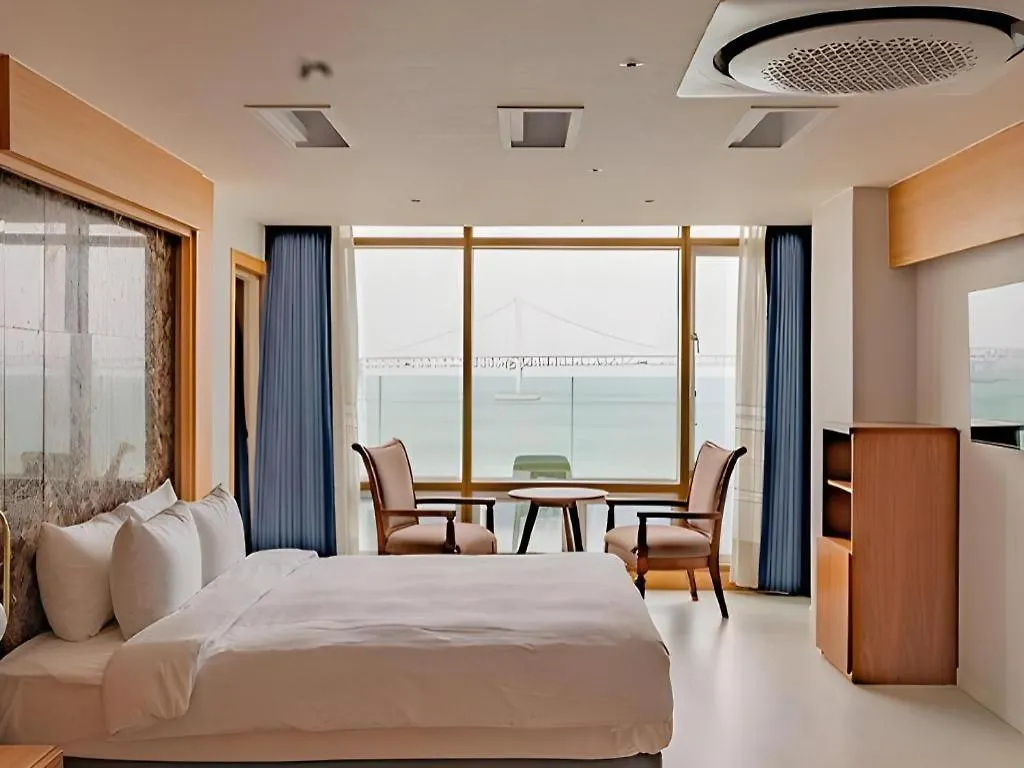 Hotel Homers Busan
