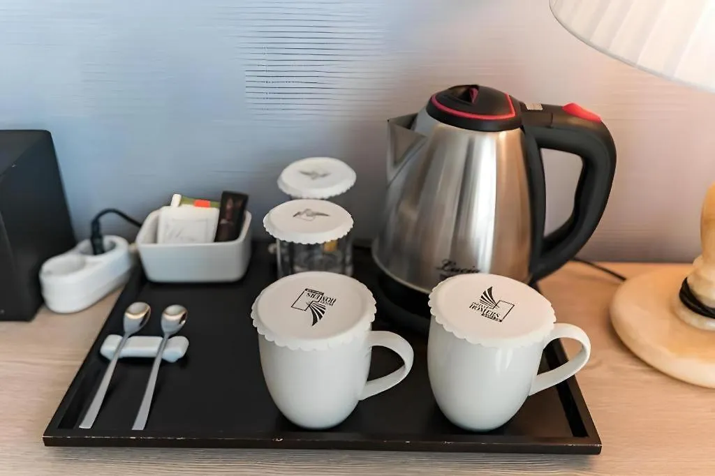 Hotel Homers Busan