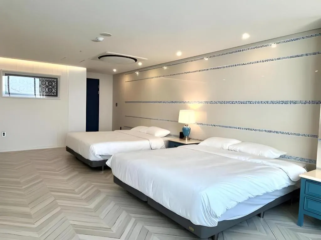 Hotel Homers Busan South Korea