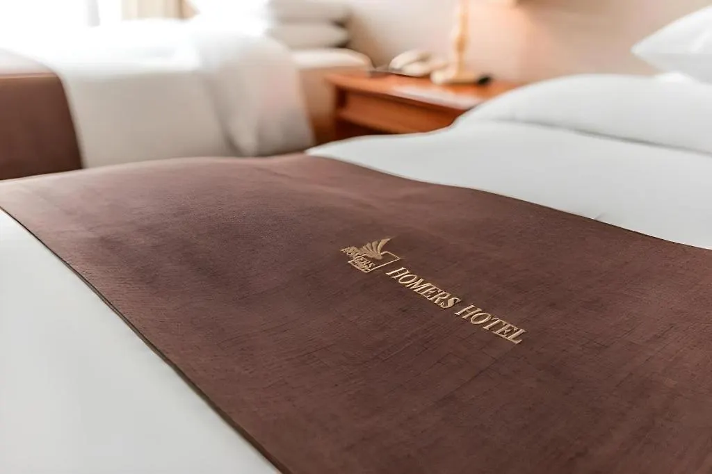 Hotel Homers Busan