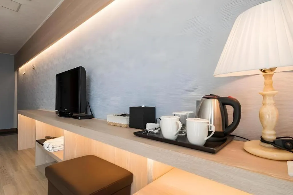 Hotel Homers Busan South Korea