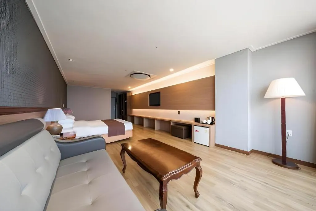 ****  Hotel Homers Busan South Korea