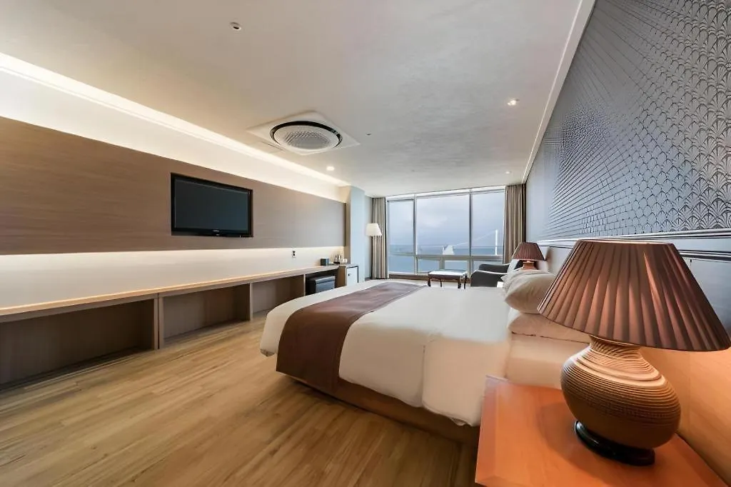 Hotel Homers Busan