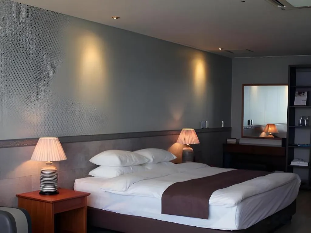 ****  Hotel Homers Busan South Korea