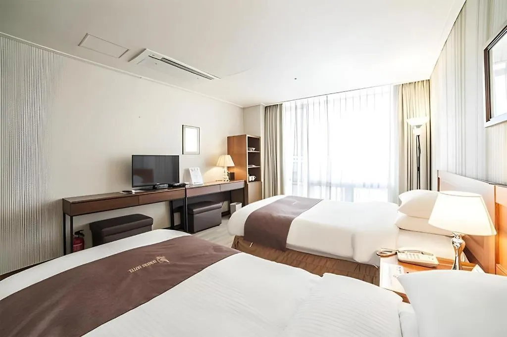 Hotel Homers Busan South Korea