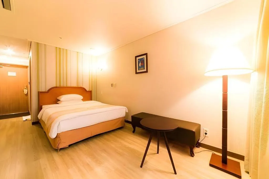 Hotel Homers Busan South Korea