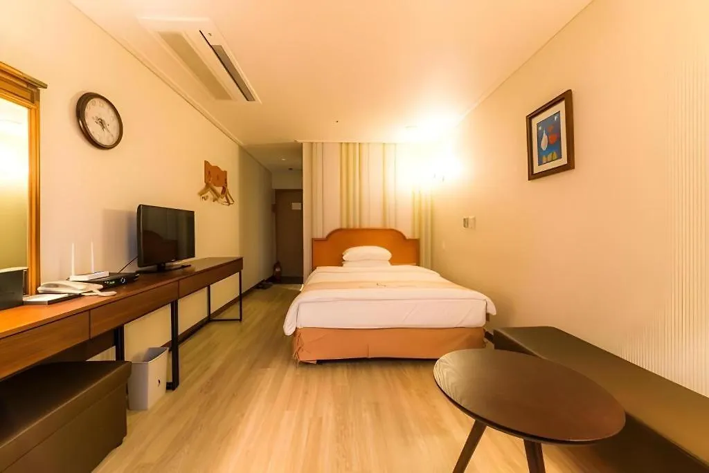 Hotel Homers Busan 4*,  South Korea