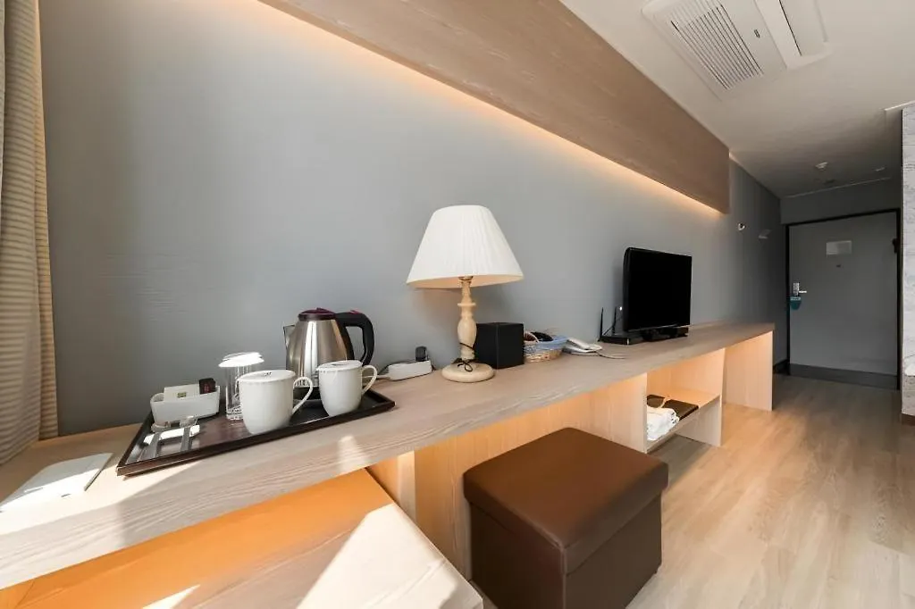 Hotel Homers Busan 4*,  South Korea
