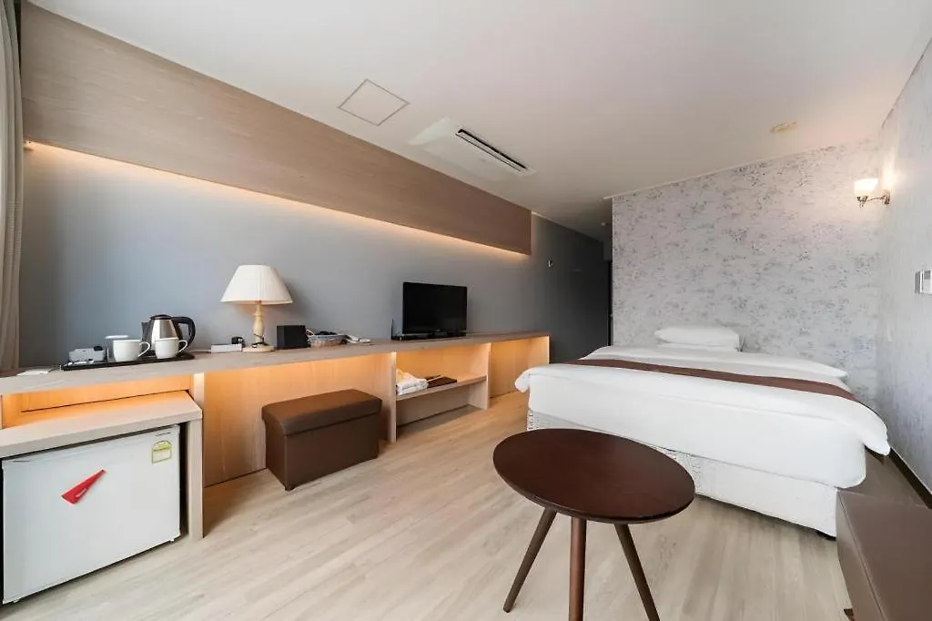 Hotel Homers Busan