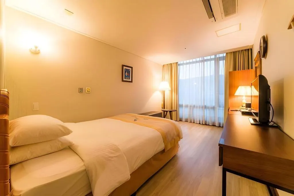 Hotel Homers Busan