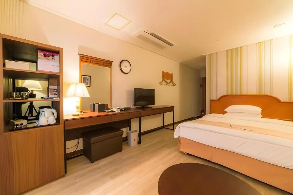 ****  Hotel Homers Busan South Korea