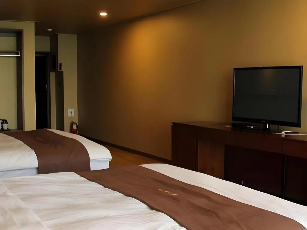Hotel Homers Busan 4*,