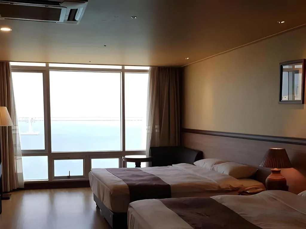 Hotel Homers Busan