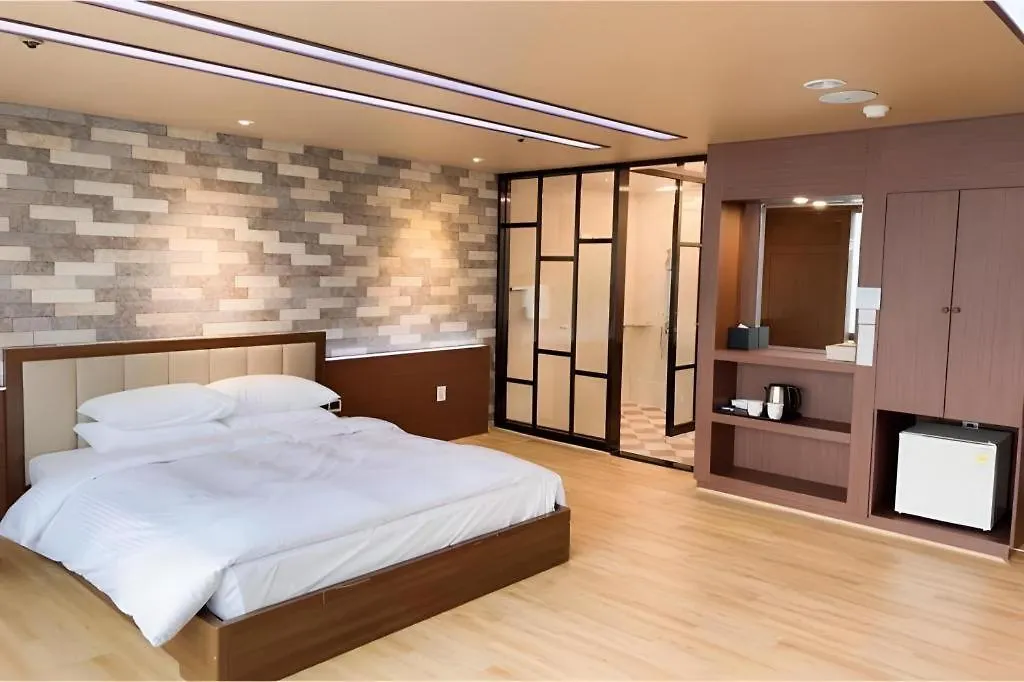 Hotel Homers Busan