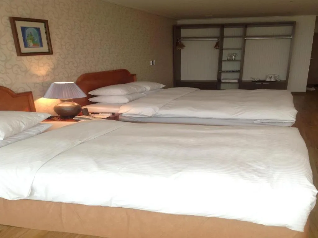 Hotel Homers Busan