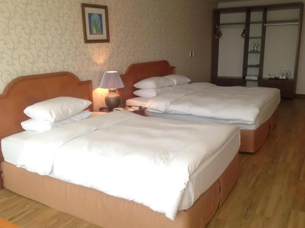 Hotel Homers Busan