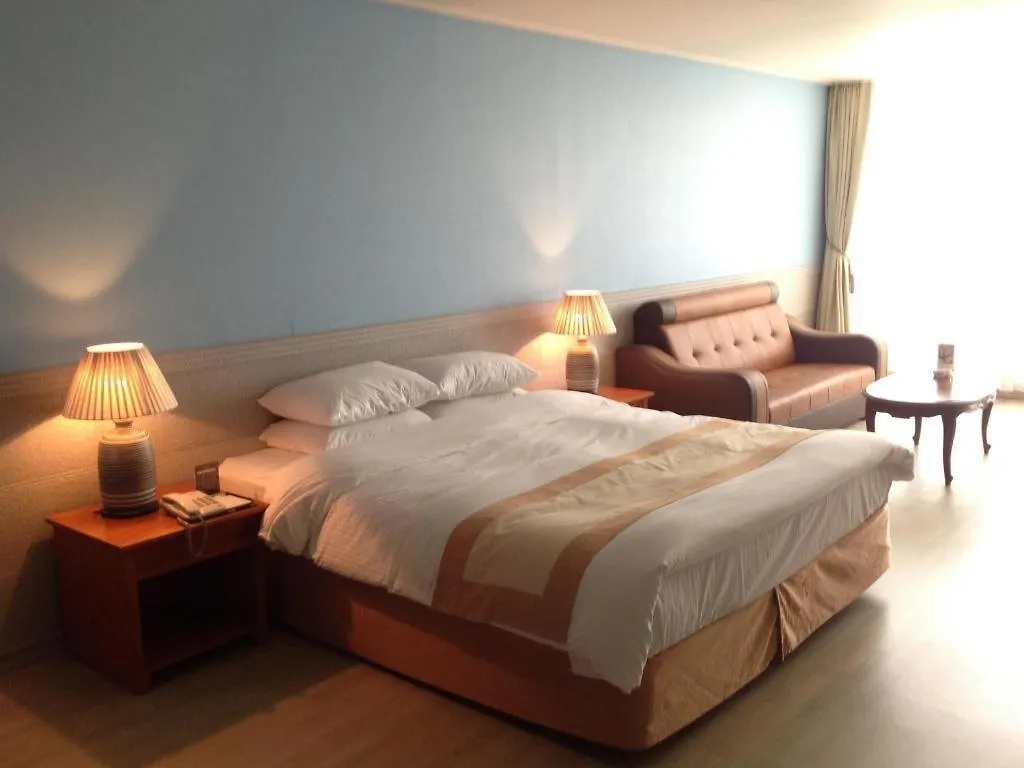 Hotel Homers Busan South Korea