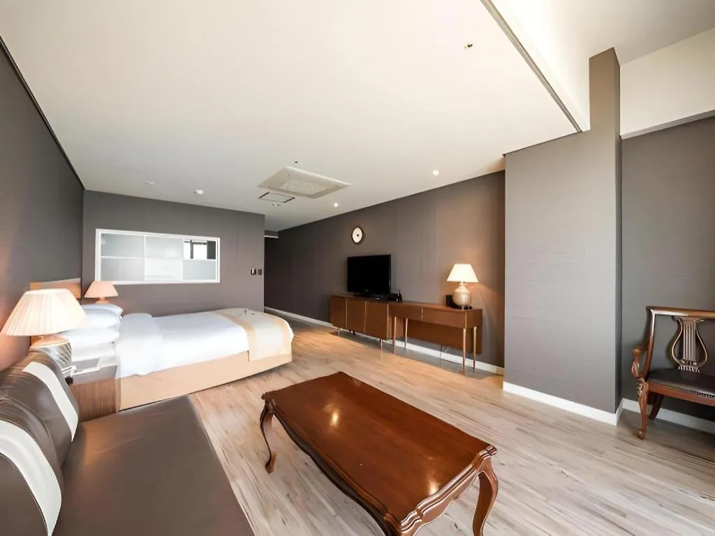 Hotel Homers Busan 4*,  South Korea