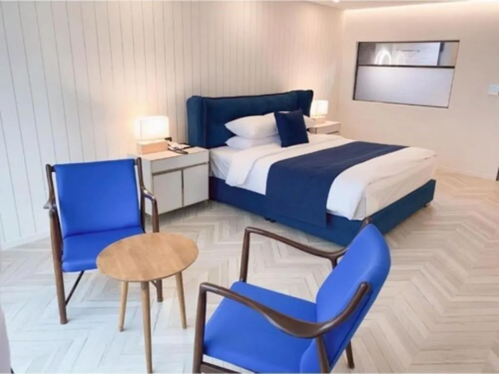 Hotel Homers Busan