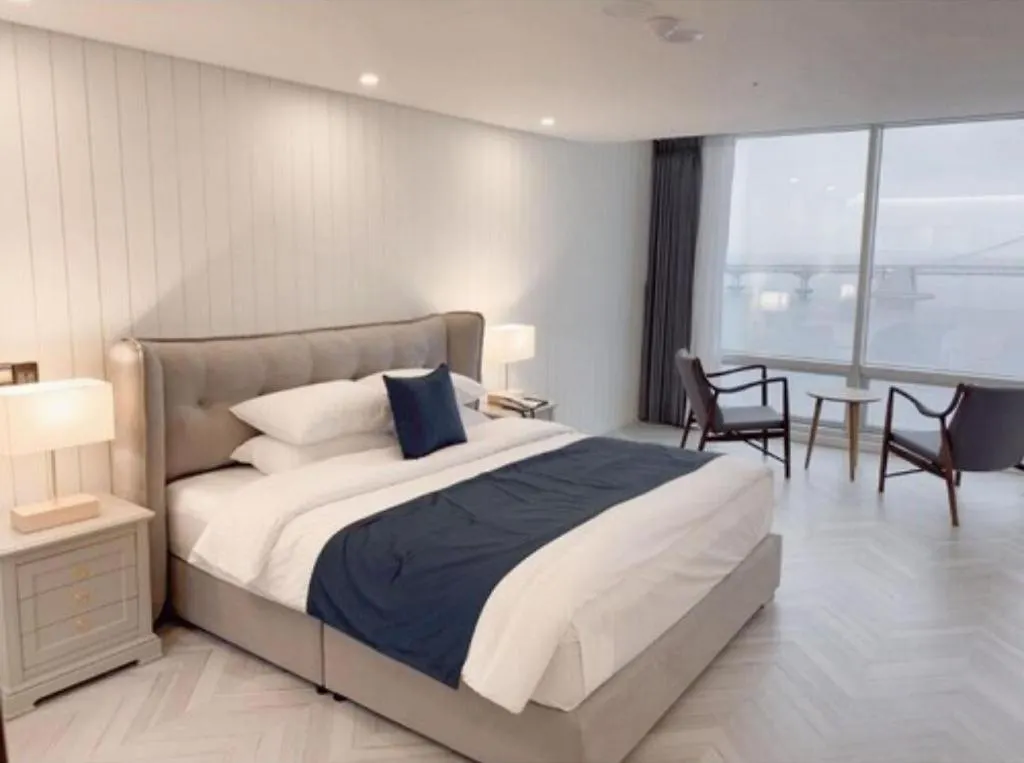 ****  Hotel Homers Busan South Korea