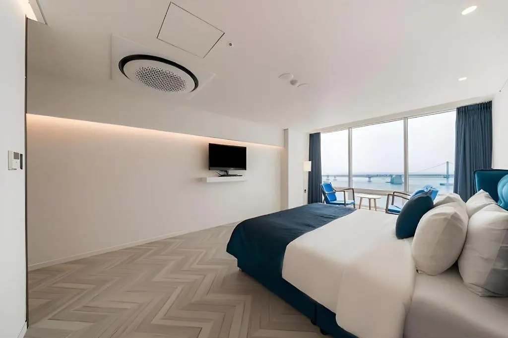 Hotel Homers Busan