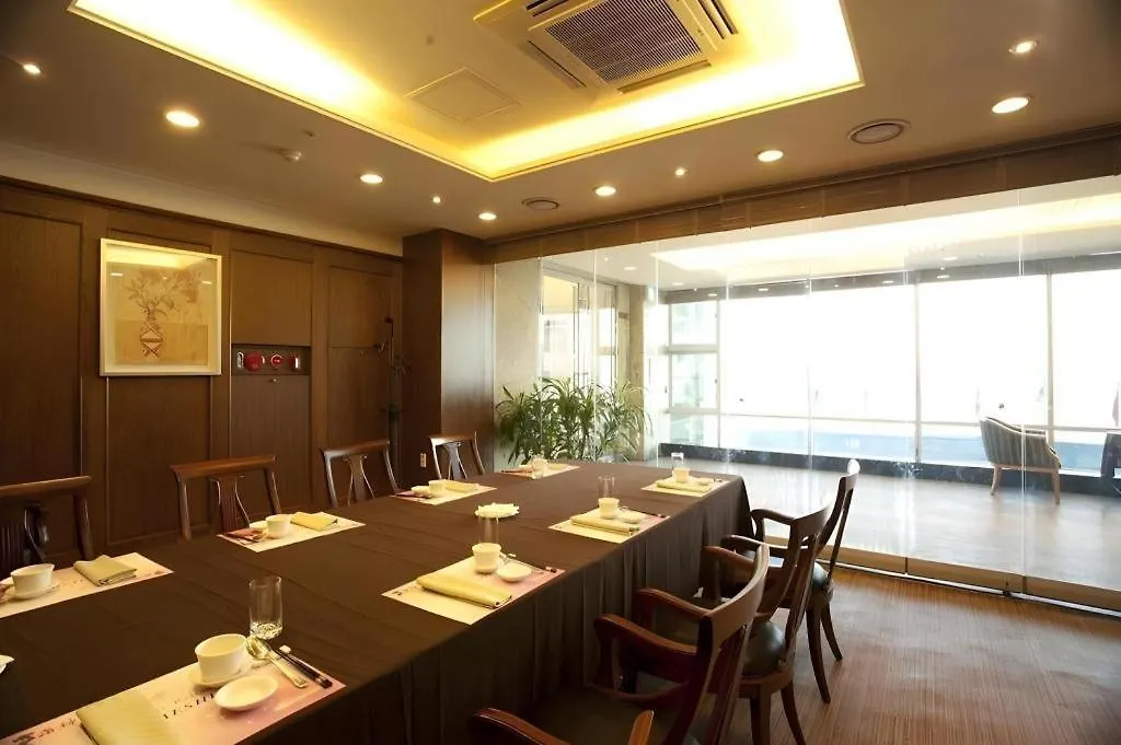 Hotel Homers Busan