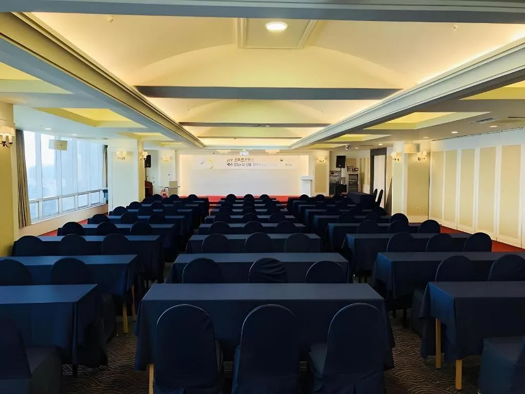 Hotel Homers Busan 4*,  South Korea