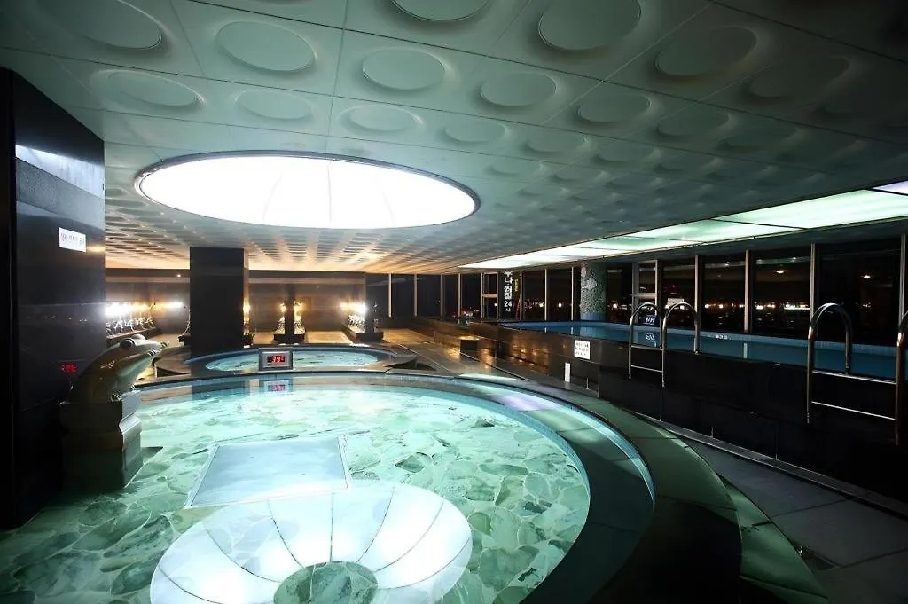 Hotel Homers Busan