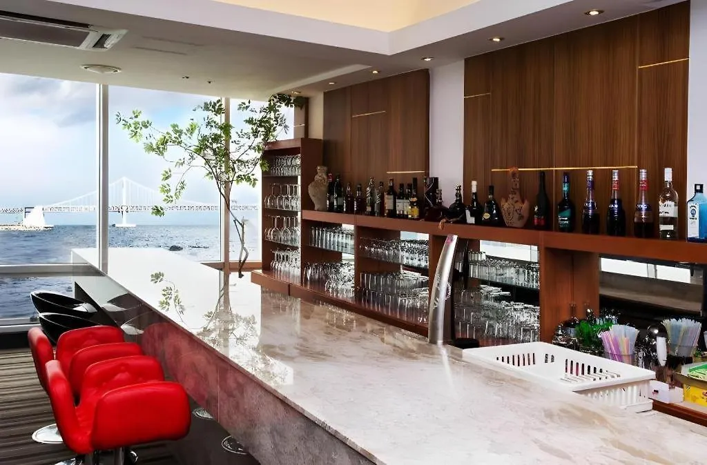 Hotel Homers Busan
