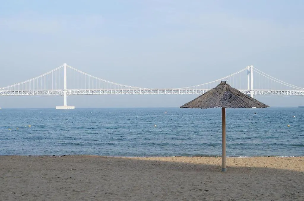 Hotel Homers Busan